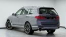 BMW X7 2024 BMW X7 xDrive40i SE, 2028 BMW Warranty, Full BMW Service History, 7 Seater, GCC