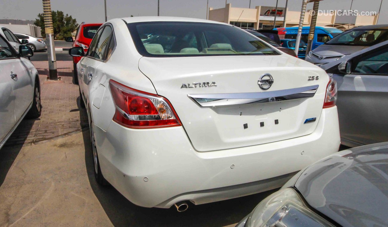 Nissan Altima 2.5 S