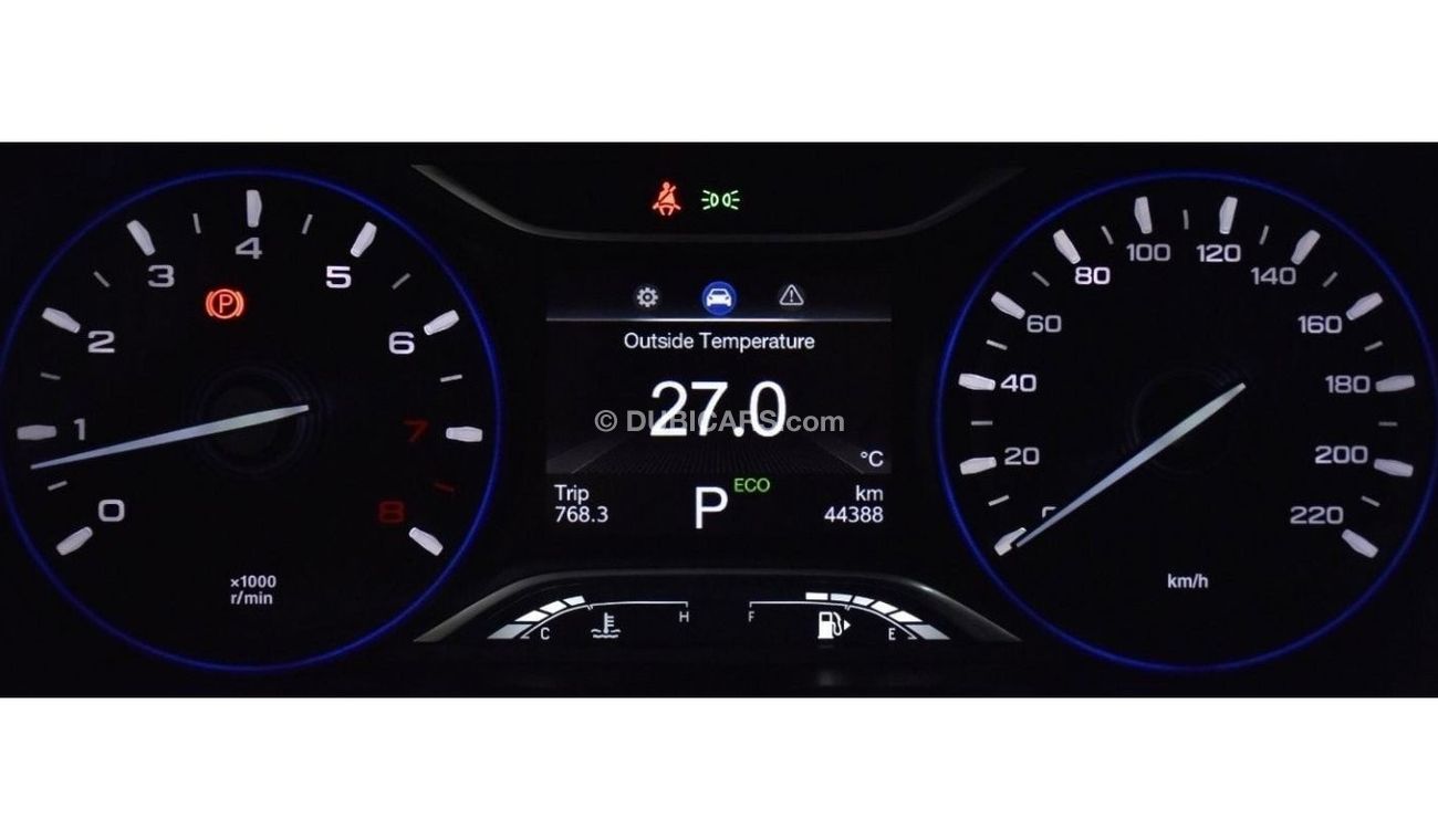 GAC GS3 EXCELLENT DEAL for our GAC GS3 200 T ( 2022 Model ) in Black Color GCC Specs