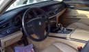 BMW 740Li Li