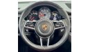 Porsche Macan S 2016 Porsche Macan S, Full Service History, Warranty, GCC