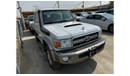 Toyota Land Cruiser Pick Up 79 Double Cab Limited