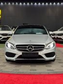 مرسيدس بنز C 200