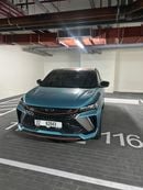 Geely Coolray GF 1.5TD