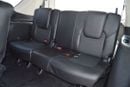 Nissan Patrol PLATINUM Full option