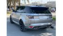 Land Rover Range Rover Sport SVR - 2019 -