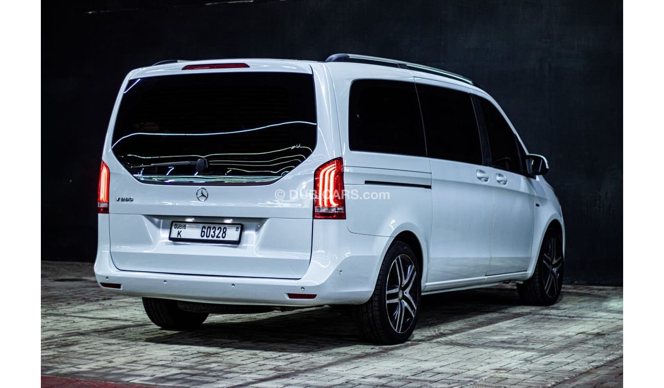 Mercedes-Benz V 250