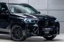 بي أم دبليو X5 M Competition 4.4L