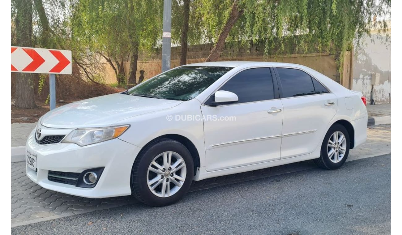 Toyota Camry TOYOTA CAMRY GLX 2015 GCC CC