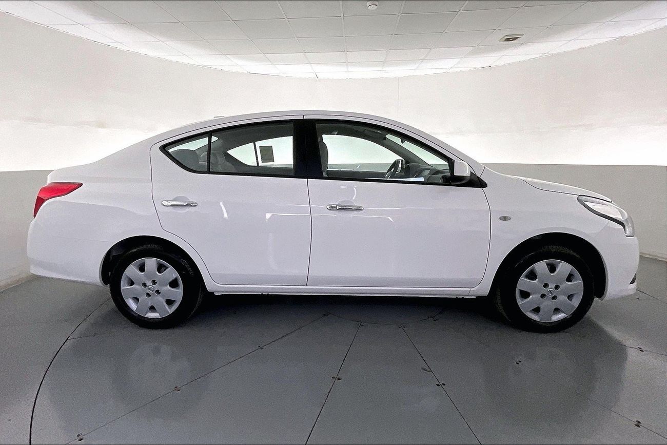 نيسان صني SV | شامل الضمان | 0 ﺪﻔﻋﺓ ﺃﻮﻟﻯ