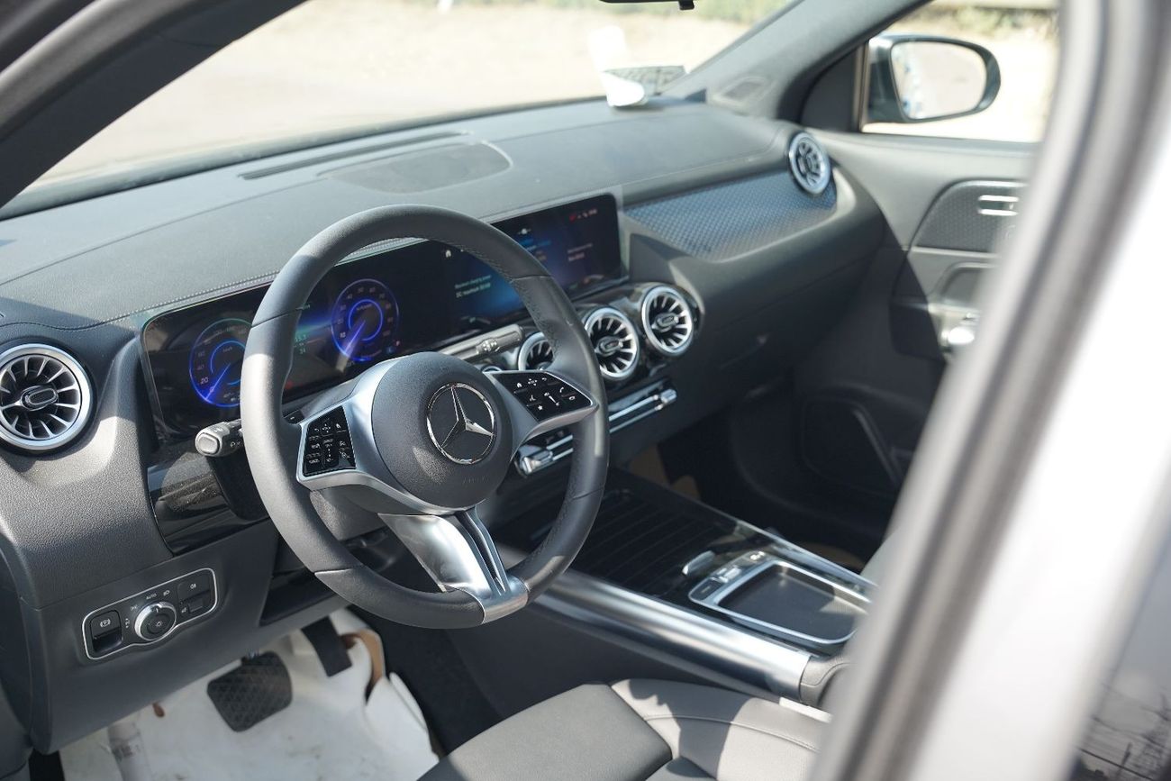 Mercedes-Benz EQA 250 2025 Mercedes-Benz EQA260 SUV RWD 0Km