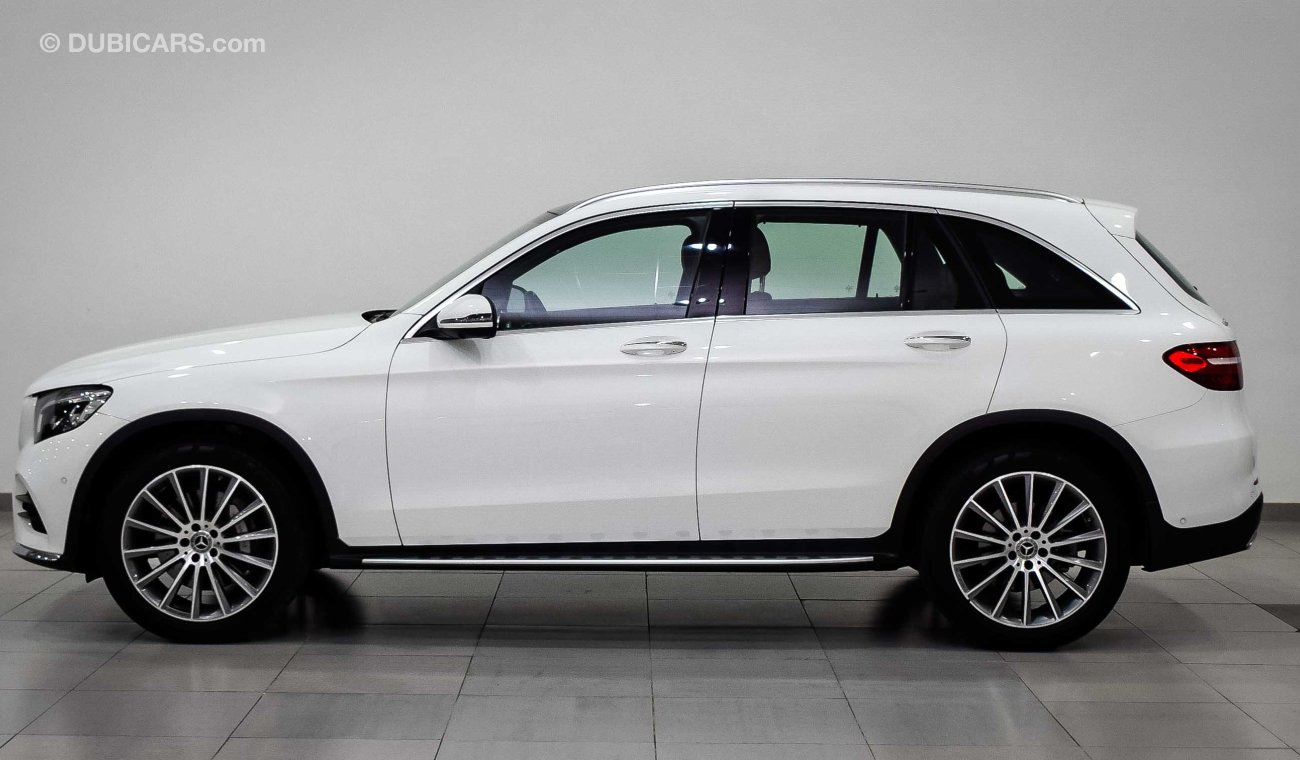 Mercedes-Benz GLC 250 4Matic