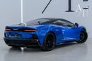 مكلارين GT 2023 Mclaren GTS, With Mclaren Warranty, Fully Loaded, Excellent Condition, GCC Spec