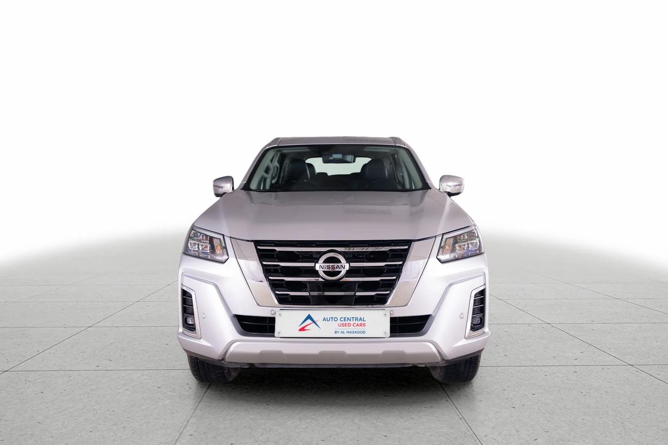 نيسان إكستيرا PLATINUM 2.5