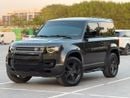 Land Rover Defender 90 DEFENDER 90 SE P300 2023 GCC | WARRANTY | ORIGINAL PAINT