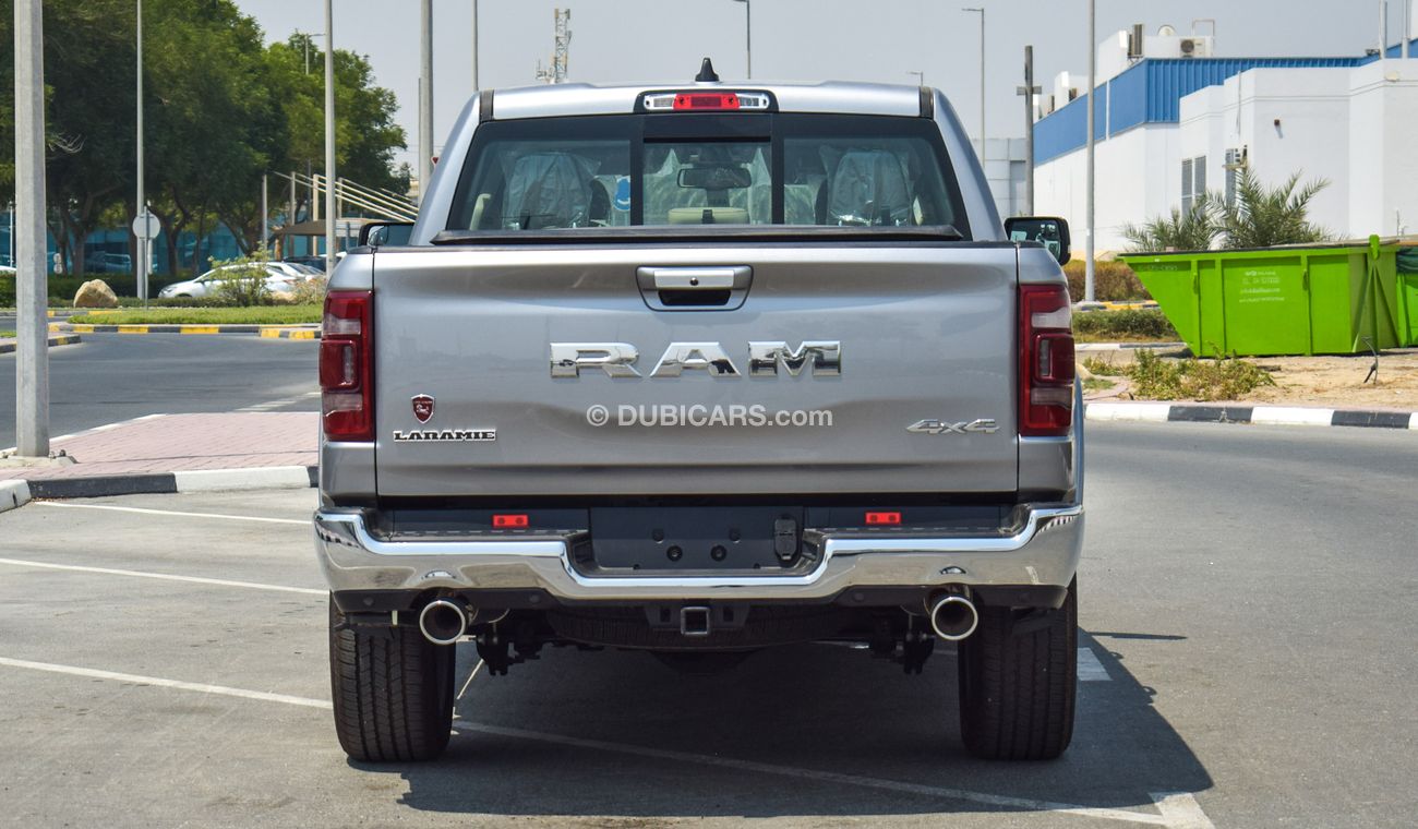 RAM 1500 LARAMIE 1500 5.7 L HEMI