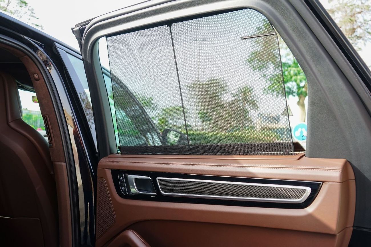 بورش كايان GTS 4.0L (460 HP)