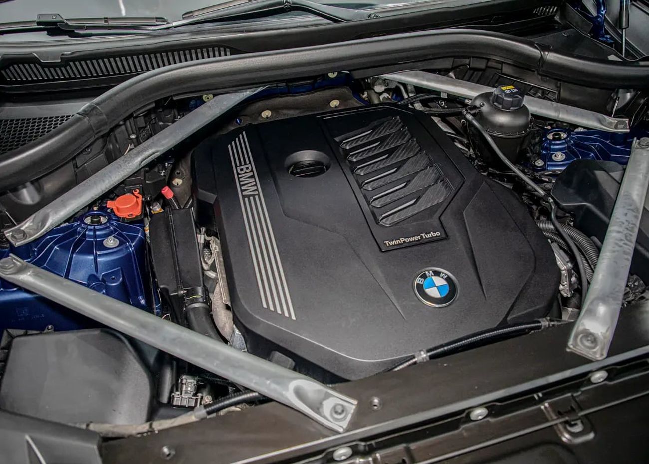 بي أم دبليو X5 xDrive40i Luxury M Sport Package 3.0L