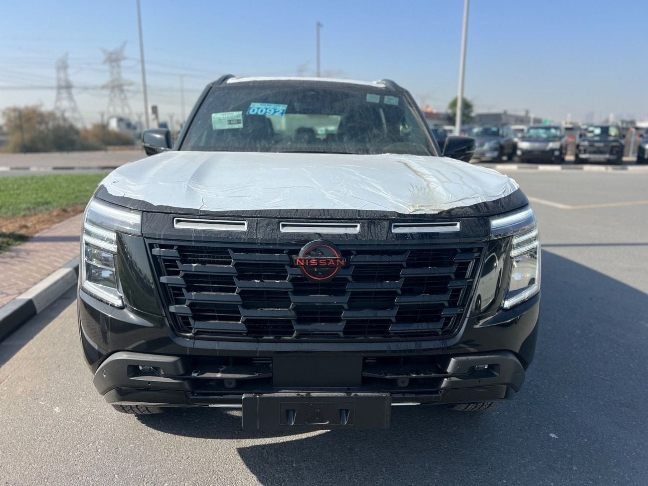 نيسان باترول 