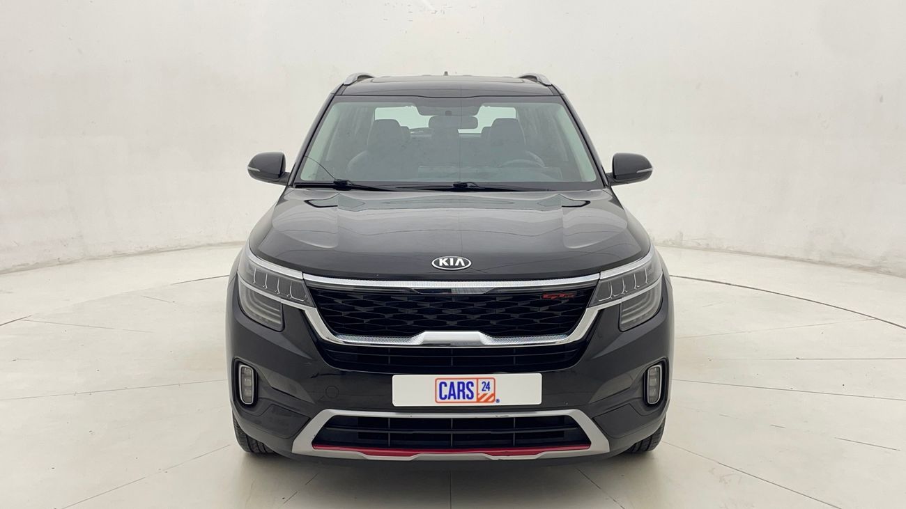 Kia Seltos GT LINE 1.6 | Zero Down Payment | Home Test Drive