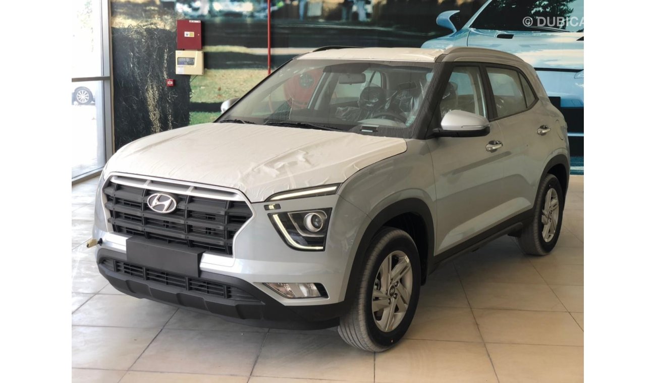 Hyundai Creta New Shape