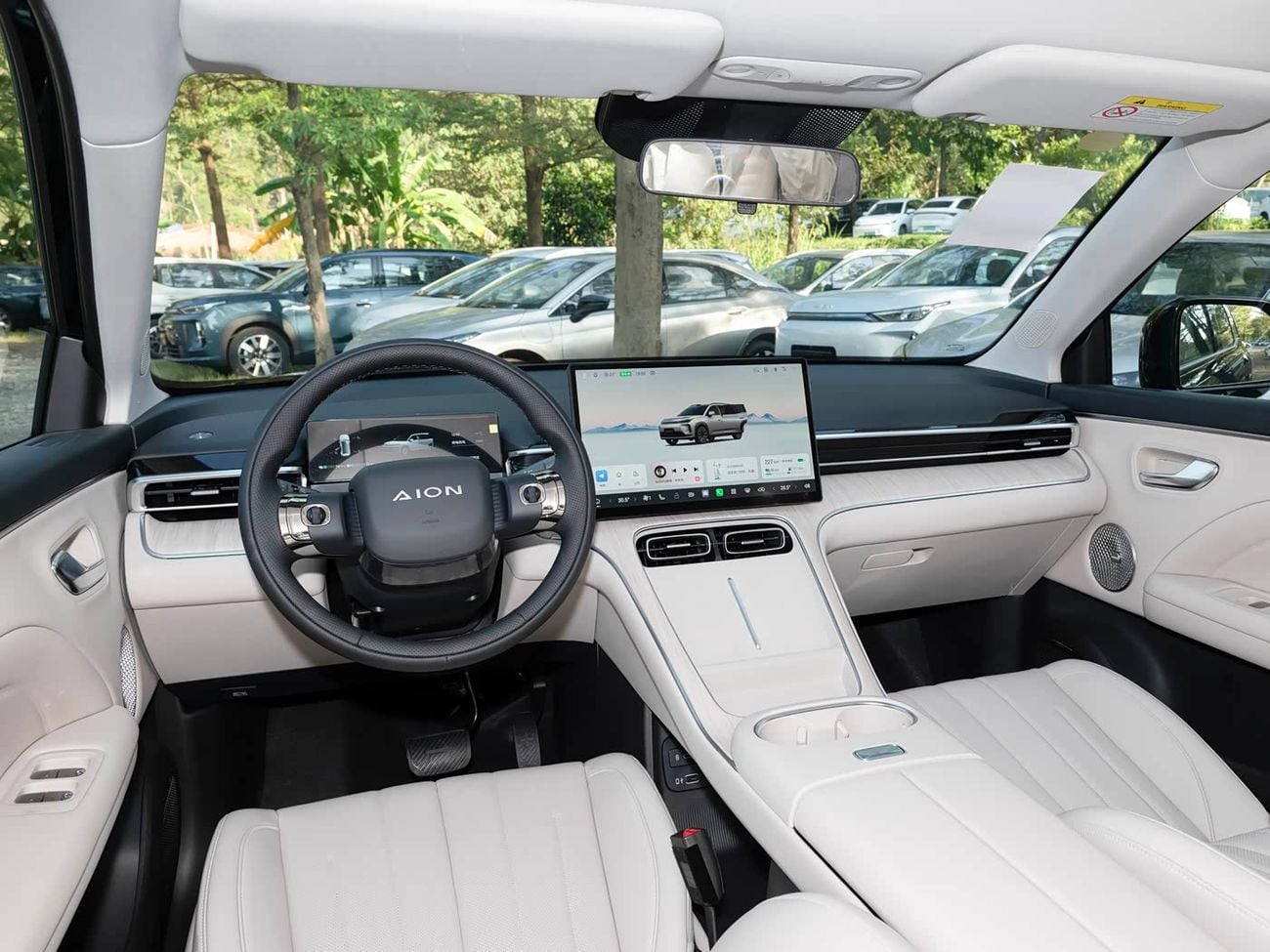 GAC Aion i60 2026 Model 530 Standard Edition