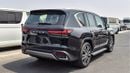 لكزس LX 600 لكزس LX-600 SIGNATURE 2023 للمحلية والتصدير مسجلة بالفعل في الإمارات العربية المتحدة