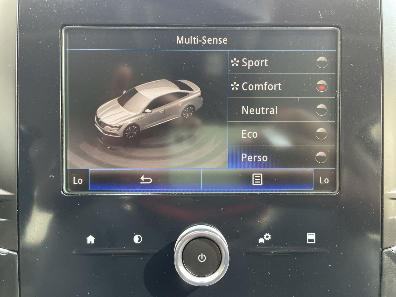 Renault Talisman 1600