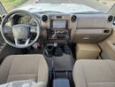 Toyota Land Cruiser 70 2024 LC76 4.5L V8 Diesel MT