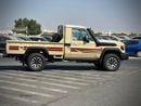 Toyota Land Cruiser Pick Up Toyota Land Cruiser 79 Single Cab 2.8 AT 2025