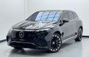 Mercedes-Benz EQS 580 2023 Mercedes-Benz EQS 580 4matc, Warranty, Excellent Condition, Low Km