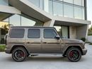 Mercedes Benz G63 AMG 4MATIC SUV AED 8,960 P.M | 0% DOWN PAYMENT | MERCEDES-BENZ G63 AMG | 4.0L V8 BITURBO | 2022