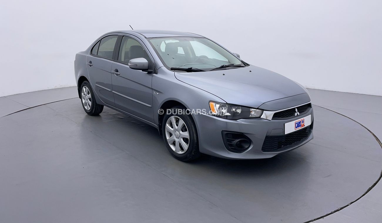 Mitsubishi Lancer GLX 2 | Zero Down Payment | Free Home Test Drive