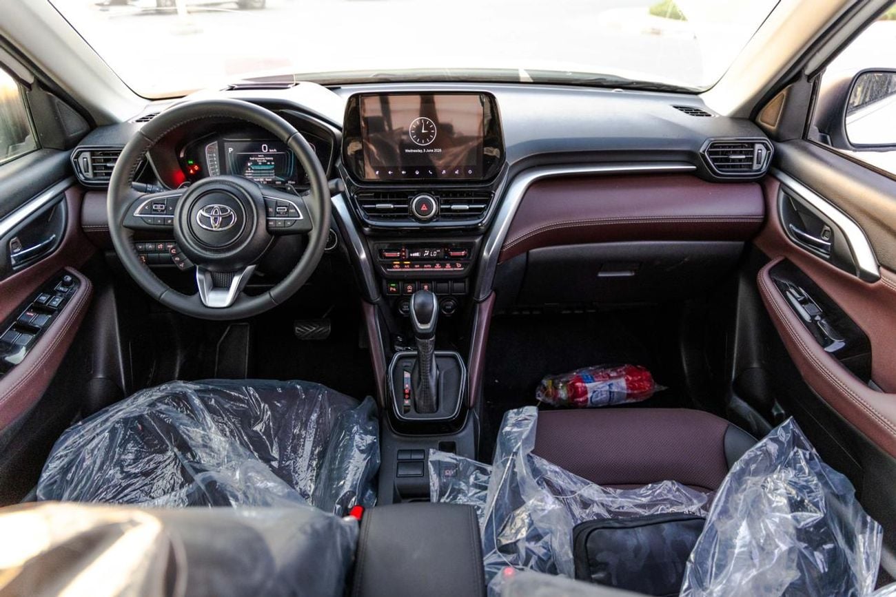 Toyota Urban Cruiser GLX
