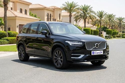 فولفو XC 90 ألتيميت برايت كارس24 هي سوق ضخم للسيارات المستعملة موثوق ومضمون ٪كارس24 هي سوق ضخم للسيارات المستعملة موثوق ومضمون