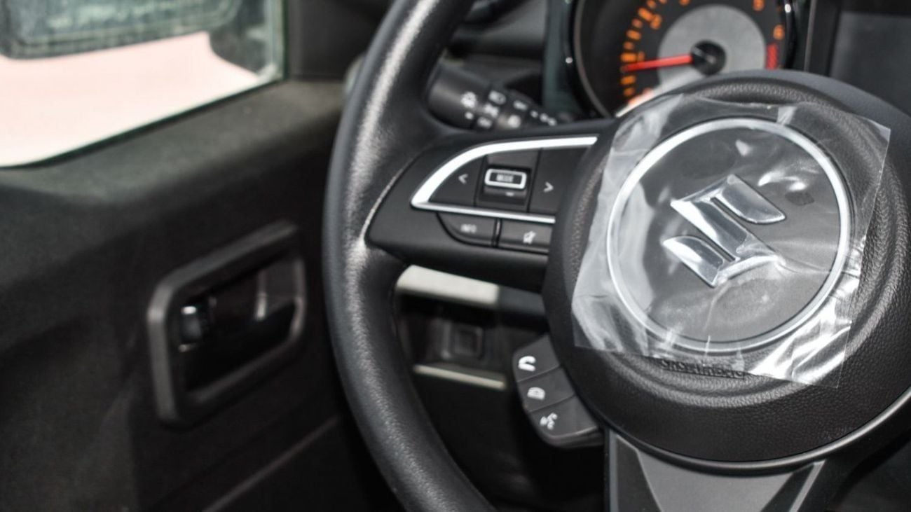 سوزوكي جيمني SUZUKI JIMNY 5DR GL M/T 2026.