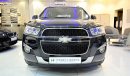 Chevrolet Captiva LTZ AWD