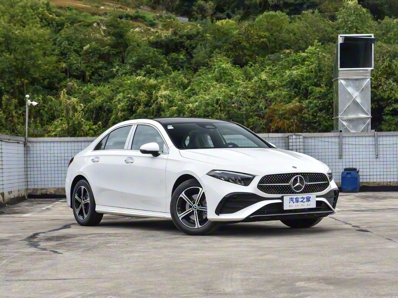 بنز باتنة موتور واجن A200L