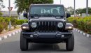 Jeep Gladiator 2020  Sport 4X4, 3.6L V6 GCC, 0km , W/ 3 Yrs or 60K km Warranty @ Trading Enterprises