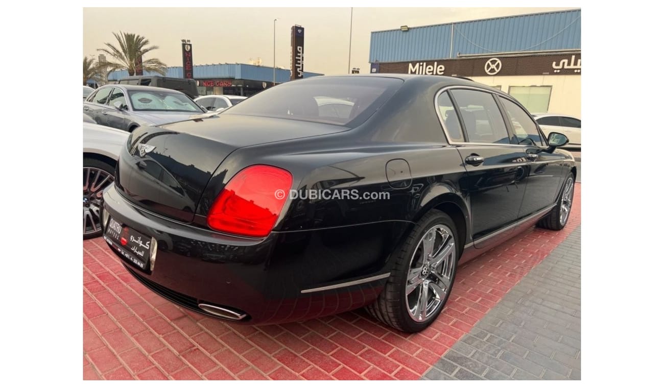 بنتلي كونتيننتال فلاينج سبر Bentley continental flying spur Perfect Condition Low Milage Japan Import