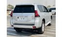 Toyota Prado TOYOTA PRADO DIESEL ENGINE 2.8 MODEL 2017 FULL OPTION SEVEN SEATER