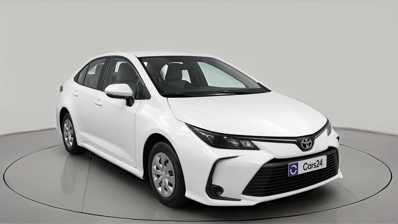 Toyota Corolla XLI 1.8L 2024 XLI | AED 878/Month | 0 DP | 30 Day Return | Warranty
