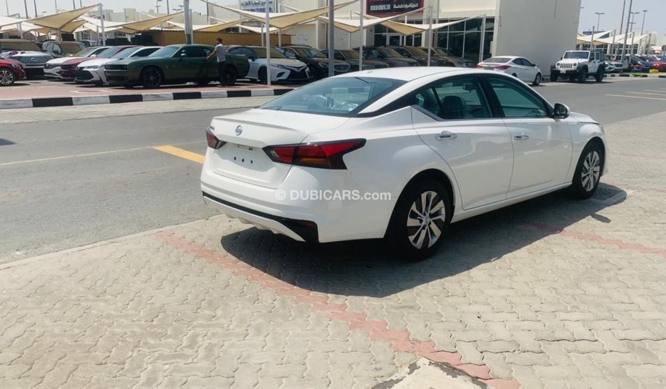 نيسان ألتيما S Low Mileage