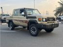 تويوتا لاند كروزر بيك آب EXPORT ONLY - LC79 Double cabin Full option- 4.0 Automatic