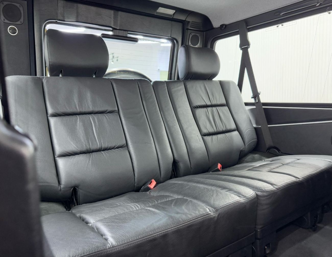 مرسيدس بنز G 320 2001 Mercedes Benz G320, Service History, G500 Kit, Excellent Condition