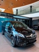 Mercedes Benz V300 V 300 - European Specs - Brand Luxury MPV