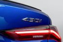 بي أم دبليو 430i M SPORT