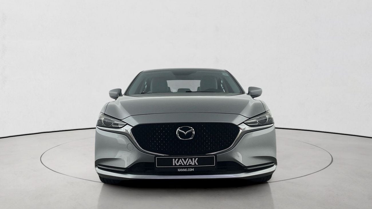 Mazda 6 S 2.5L (184 HP) S | Guaranteed Warranty | 0 Down Payment