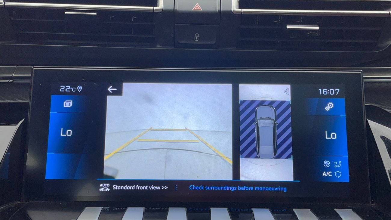 Peugeot 508 2023 GT LINE | AED 987/Month | 0 DP | 30 Day Return | Warranty | Service History