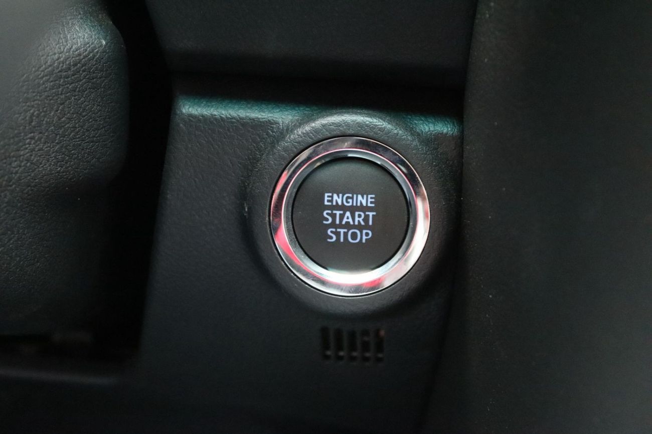 Toyota Fortuner 2023 TOYOTA FORTUNER VXR 2.8 DIESEL 4X4 **التصدير فقط خارج الخليج***EXPORT ONLY